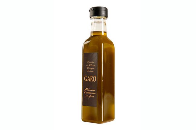 GARO, ACEITE DE OLIVA VIRGEN EXTRA Aceite de Oliva Virgen Extra 250 ml PET