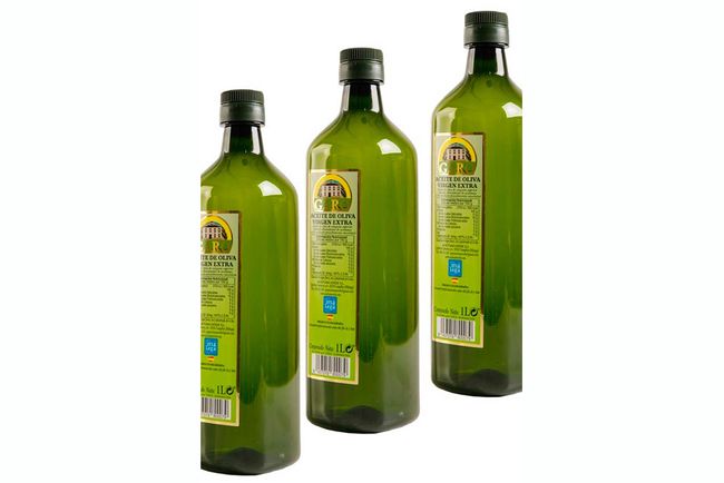  Aceite de Oliva Virgen Extra 1 litro Pet – Caja 12 unidades